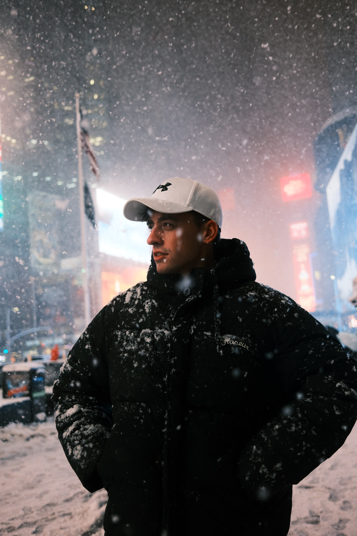 Jeffrey - Freelance filmmaker, editor & creatieve